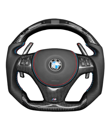 Steering wheel diagram