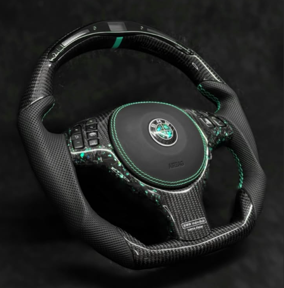 BMW Green