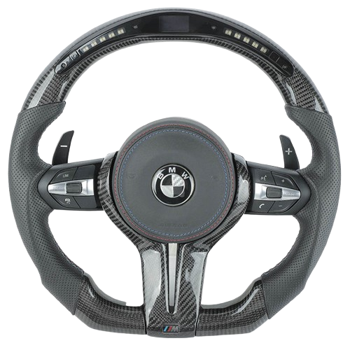 Steering wheel diagram